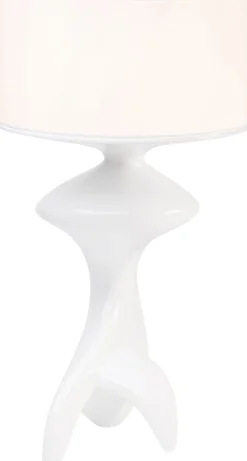 Lampa stołowa Flow Figure White 157cm