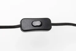 Lampa stołowa Fungo zielona 37cm