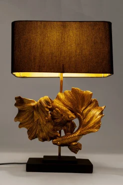 Lampa stołowa Goldfish 53cm