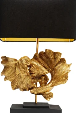 Lampa stołowa Goldfish 53cm