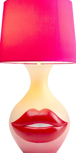Lampa stołowa Labbra 43cm