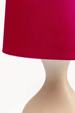 Lampa stołowa Labbra 43cm