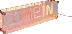 Lampa Stołowa LED Font COME IN