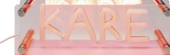 Lampa Stołowa LED Font KARE