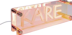 Lampa Stołowa LED Font KARE