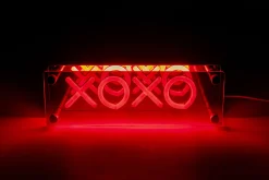 Lampa Stołowa LED Font XOXO
