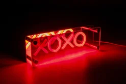 Lampa Stołowa LED Font XOXO