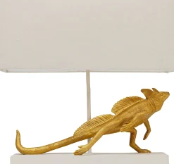 Lampa stołowa Lizard 42cm