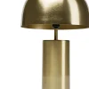 Lampa stołowa Loungy Ø25x38 cm złota