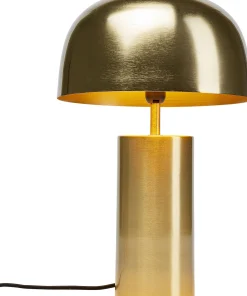Lampa stołowa Loungy Ø25x38 cm złota