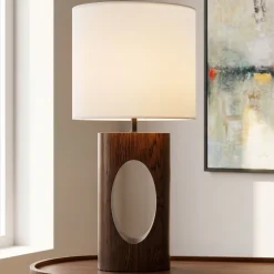 Lampa stołowa Lumi 53cm
