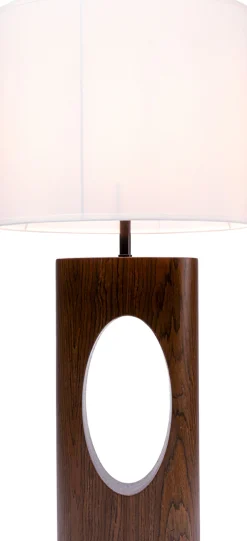 Lampa stołowa Lumi 53cm