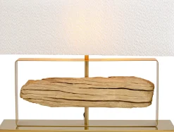Lampa stołowa Nature Gold 60cm