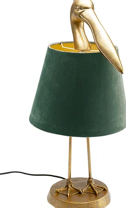 Lampa stołowa Pelican 62cm