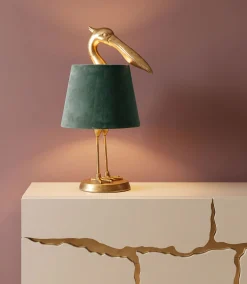 Lampa stołowa Pelican 62cm