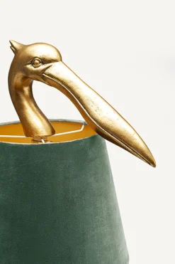Lampa stołowa Pelican 62cm