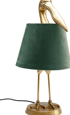 Lampa stołowa Pelican 62cm