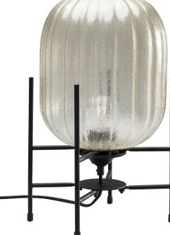 Lampa stołowa Polar 23x42 cm piaskowa