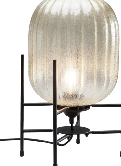 Lampa stołowa Polar 23x42 cm piaskowa