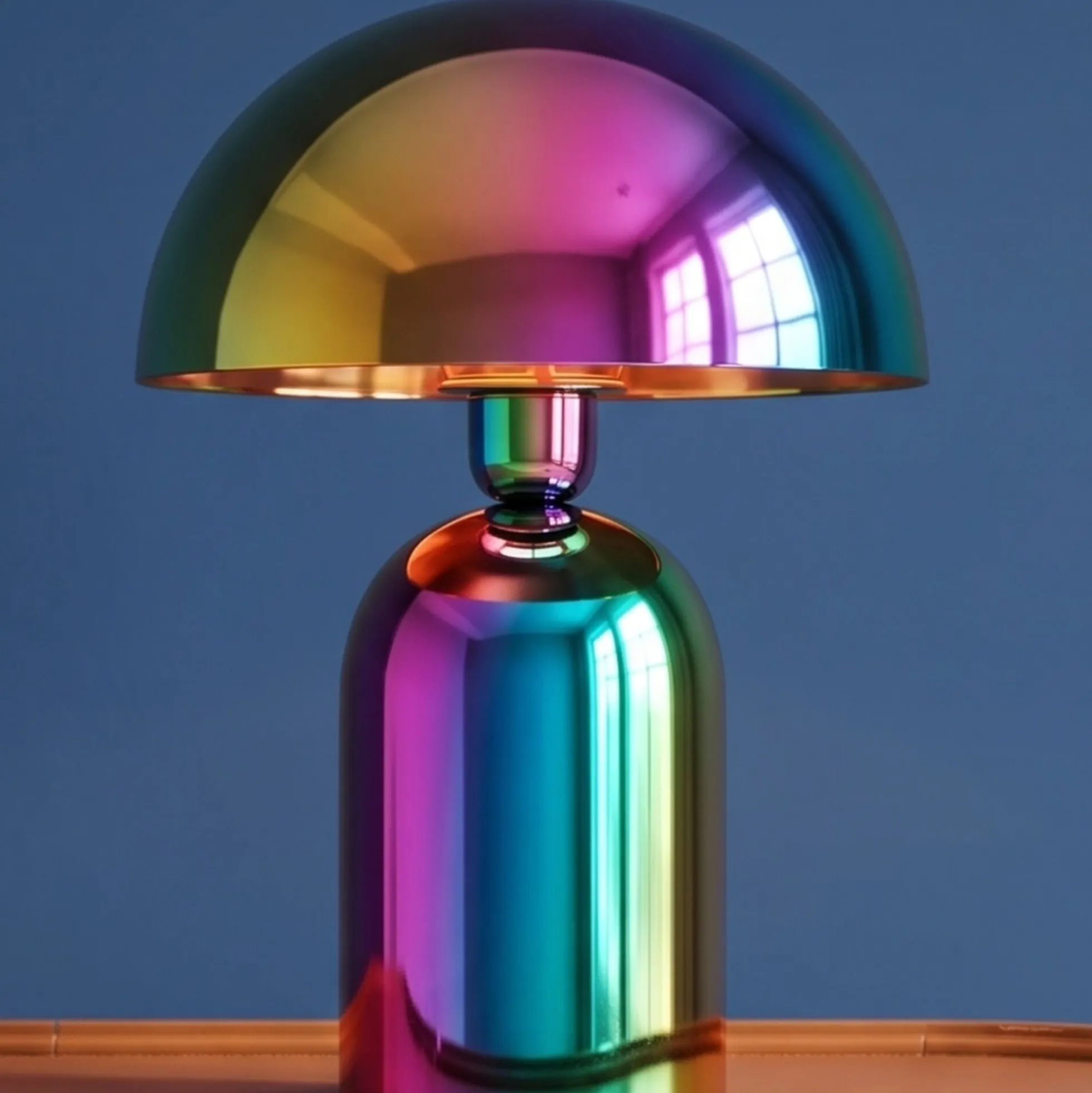 Lampa Stołowa Rainbow 37cm