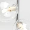 Lampa Stołowa Scala Balls Chrom 54cm