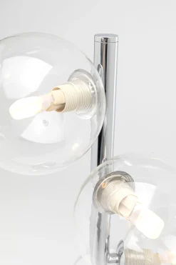Lampa Stołowa Scala Balls Chrom 54cm