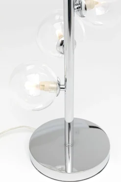 Lampa Stołowa Scala Balls Chrom 54cm