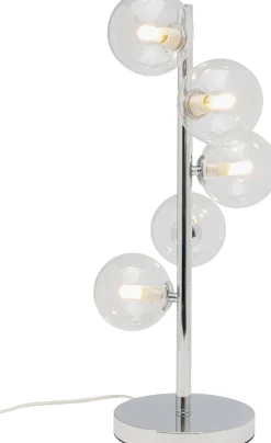 Lampa Stołowa Scala Balls Chrom 54cm