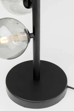 Lampa Stołowa Scala Balls Czarna 54cm