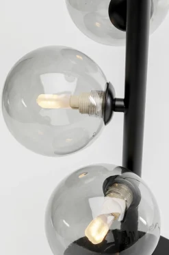 Lampa Stołowa Scala Balls Czarna 54cm