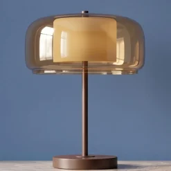 Lampa stołowa Shield 42cm