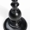 Lampa stołowa Sitting Crow 29x61 cm czarna matowa
