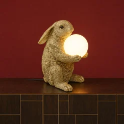 Lampa stołowa Sweet Rabbit 15cm