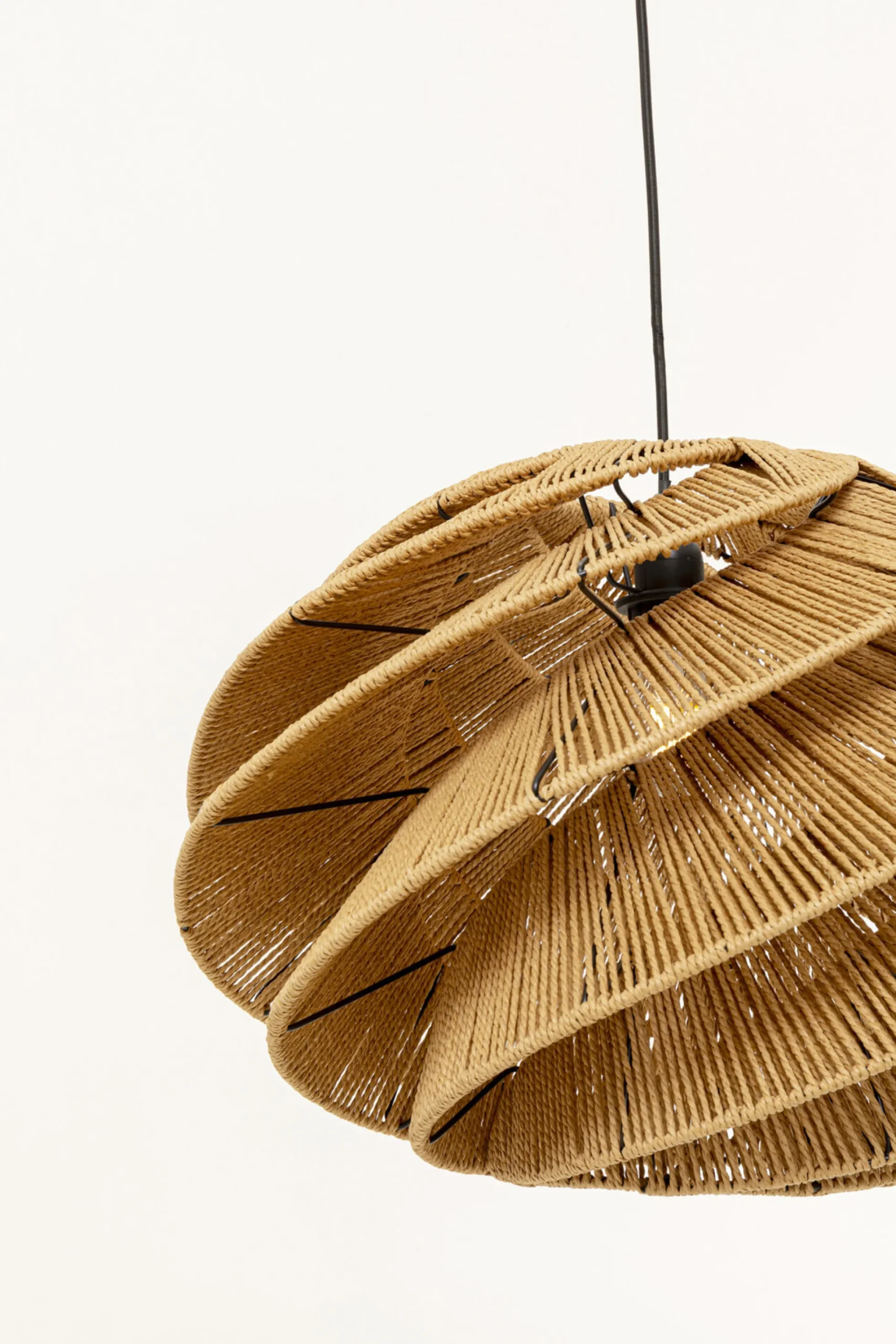 Lampa wisząca Aloha Whirl Ø56cm