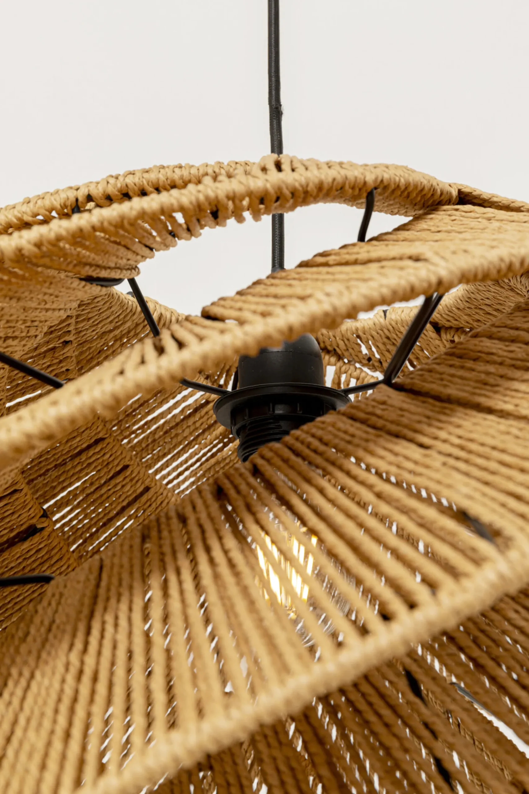 Lampa wisząca Aloha Whirl Ø56cm