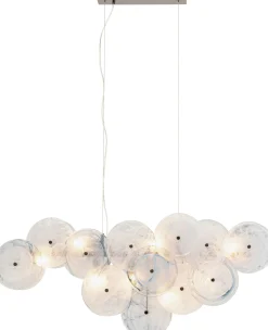 Lampa wisząca Aquamarine 121cm