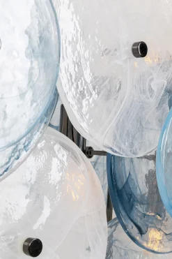 Lampa wisząca Aquamarine 121cm