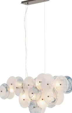Lampa wisząca Aquamarine 121cm