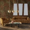 Lampa wisząca Arcadia Amber 125cm