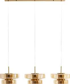 Lampa wisząca Arcadia Amber 125cm