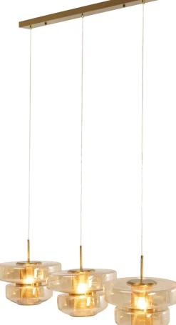 Lampa wisząca Arcadia Amber 125cm