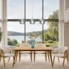 Lampa wisząca Arcadia Blue 125cm