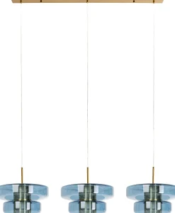 Lampa wisząca Arcadia Blue 125cm