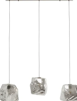 Lampa wisząca Aura Smoke 110cm