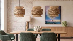 Lampa Wisząca Campo Ø39cm