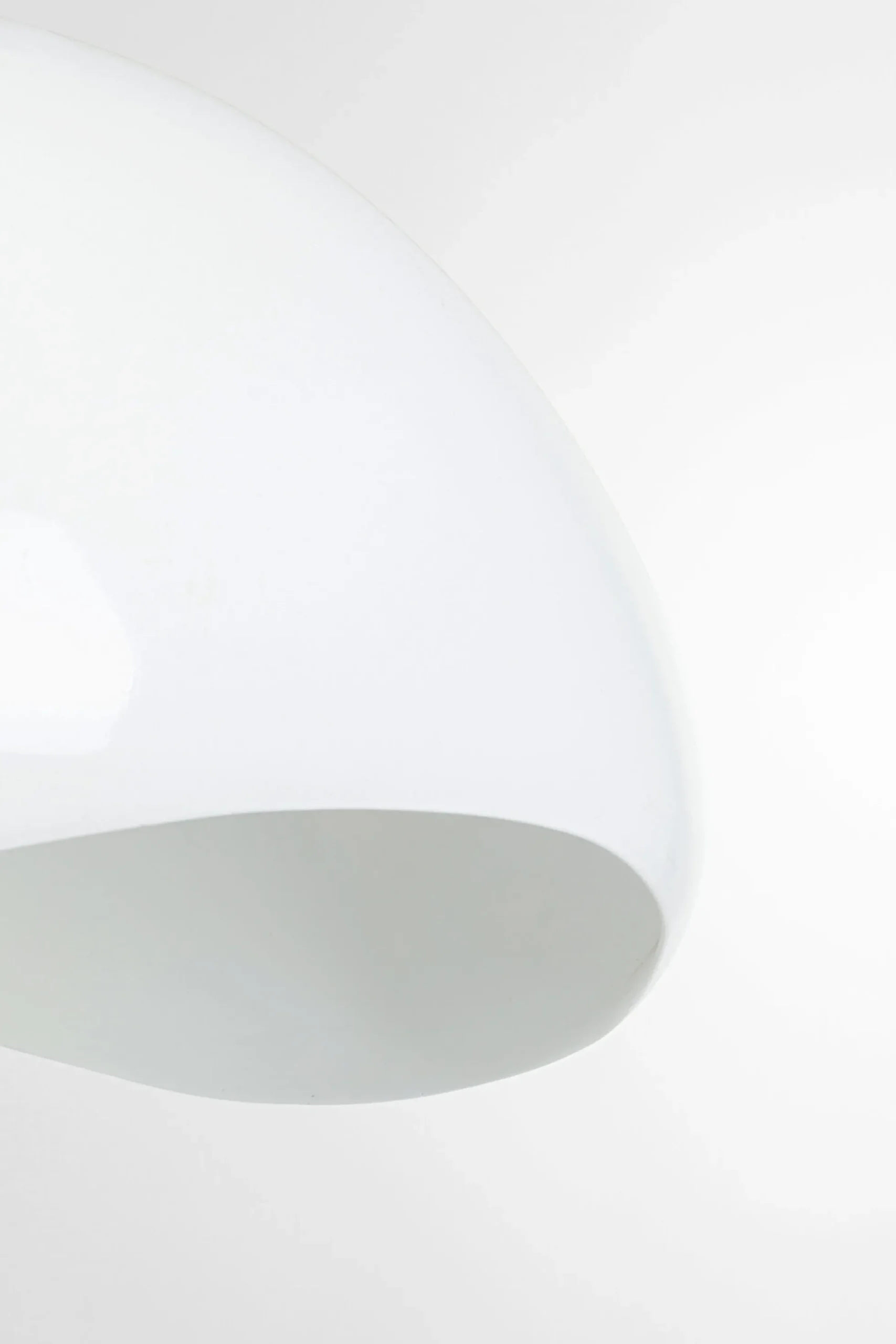 Lampa wisząca Cloud Beam biała 45cm