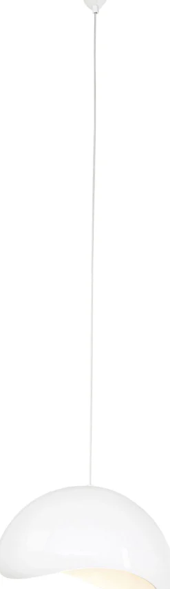 Lampa wisząca Cloud Beam biała 45cm