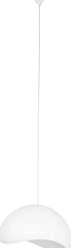Lampa wisząca Cloud Beam biała 45cm