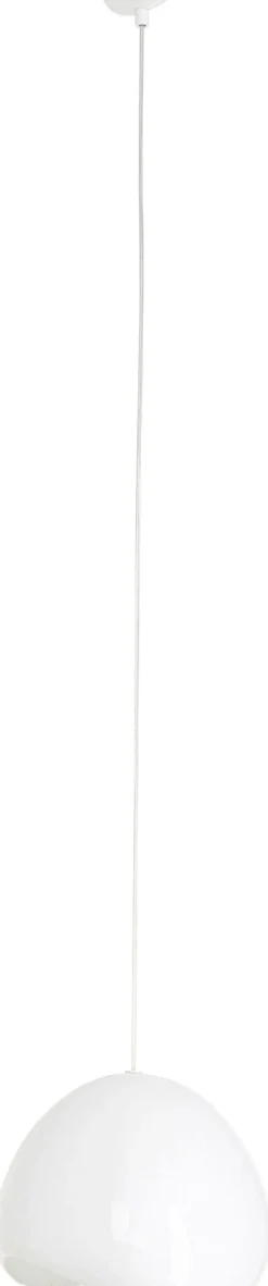 Lampa wisząca Cloud Beam biała 45cm
