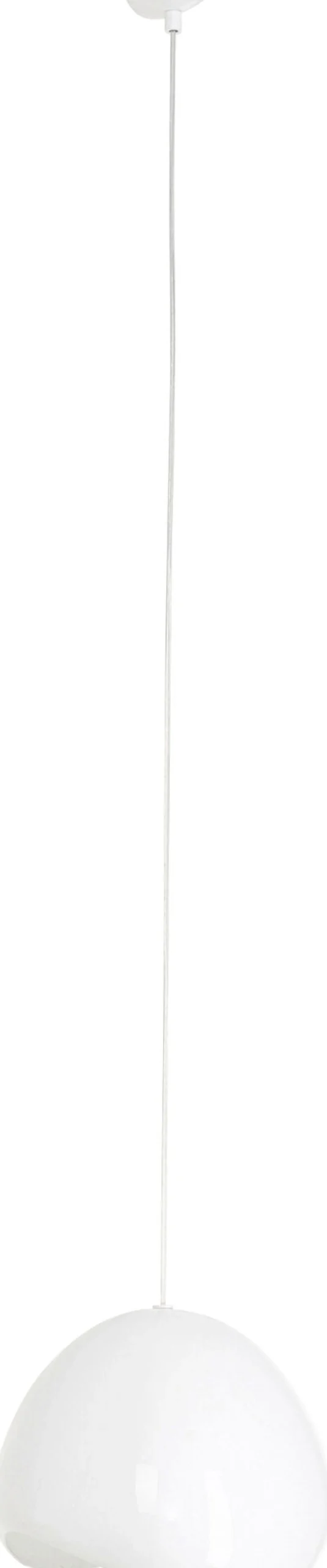 Lampa wisząca Cloud Beam biała 45cm